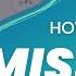 How To Write A Mission Statement