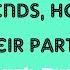 Avoidants Prioritize Work Friends Hobbies Over Their Partner