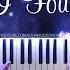 Stephen Sanchez Until I Found You Piano Cover With Strings With PIANO SHEET