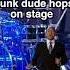 He Used To Be In 7 Bands And Almost Opened Pink Floyd Drums Everythingwitheric Ericlovley