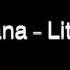 Nirvana Lithium SPEED UP