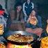 Cooking In A Cave A Cave Couple Lives With Their Children In 30 C Cold Life In Afghanistan