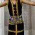 SUMANDAK SABAH Sumazau Dance By Sufi Tihanie