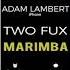 Latest IPhone Ringtone Two Fux Marimba Remix Ringtone Adam Lambert