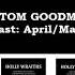 The Coma 2008 By Alex Garland Read By Tom Goodman Hill