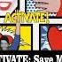 Activate Save Me Radio Version