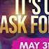 It S Ok To Ask For More Pastor Debleaire Snell