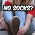 Shoes And NO Socks