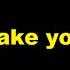 Pearl Jam Smile Lyrics