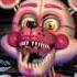FNaF 7 Ultimate Custom Night Funtime Foxy Jumpscare 0 25x 2x Speed