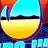 Retro Wave Intro After Effects Template