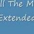 Celine Dion Call The Man Extended