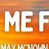 Max McNown Better Me For You Lyrics