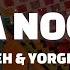 Alleh Yorghaki Una Noche Letra