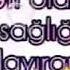 Canım Bacım Ad Günün Mübarək