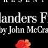 Leonard Cohen Recites In Flanders Fields By John McCrae Legion Magazine