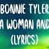 Bonnie Tyler If You Were A Woman And I Was A Man Lyrics