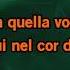 Il Dolce Suono The Fifth Element Karaoke