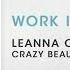Leanna Crawford Work In Progress Audio