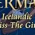 The Little Mermaid Kiss The Girl Icelandic S T