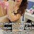 Job Security Nurse Health Scrubs Job
