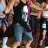Omur Abay New Choreography Garmiani Voodoo Feat Walshy Fire Easy Zumba Fitness Choreography