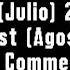 KDTV Univision 14 July Julio 20 August Agosto 2000 Commercial Break Spanish