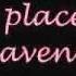 A1 Heaven By Your Side With Lyrics