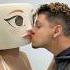 I KISSED BALLERINA CAPPUCCINA