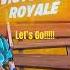 Let S Go A Crown Victory Funny Viral Fortnite Victory Crown Shorts