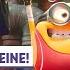 Minions On The Seine Paris2024 Opening Ceremony