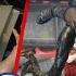 EXTREME HELL IN A CELL MATCH MOMENTS WWE ACTION FIGURE SETUP