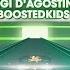 Gigi D Agostino Boostedkids Shadows Of The Night GIGI DAG Mix