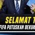 LANGSUNG VIRAL SELAMAT TINGGAL TIMNAS MALAYSIA FIFA RESMI BEKUKAN ASOSIASI SEPAK BOLA MALAYSIA