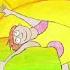 Tanya Petra Haden In A Safeland Yo Gabba Gabba
