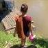 Gadis Desa Mandi Di Sungai Viral Fyp