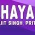 Arijit Singh Pritam Shayad Lyrics From Love Aaj Kal
