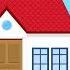 House Place V1 Parts Of The House Kids Vocabulary English Educational Video