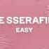LE SSERAFIM EASY Drum Bass Remix Nightcore Music 1 Hour Version