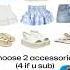 Summer Choose Spring Outfit Outfits Style Preppy Shorts Phonk Clothing Clothes Inspo