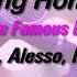 David Guetta Alesso Madison Love Never Going Home Tonight