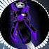 Shadow Omni God Zero Glitch Dark Sans Theme