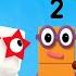 Learn Multiplication 30 Minutes Of Multiplication Maths For Kids Numberblocks