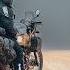From Hot Desert To Flooded Desert Traveling By Motorbike Through Namibia Episode 7