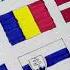 Slovakia Flag Art All Country Flag Art Challenge Part 74 Shorts Drawing