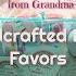 Handcrafted Resin Favors Life Lessons From Grandma Ariana S 21st Birthday Justjanese4753