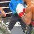 Gervonta Davis Gets ROCKED By Lamont Roach Boxing Tank Shorts Gervontadavis