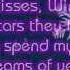 ELVIS PRESLEY SUMMER KISSES WINTER TEARS LYRICS