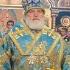 Божественная литургия в праздник Рождества Пресвятой Богородицы в Рождество Богородичном монастыре