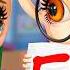 BABY BALLERINA CAPUCHINA At SCHOOL Italian Brainrot Animation